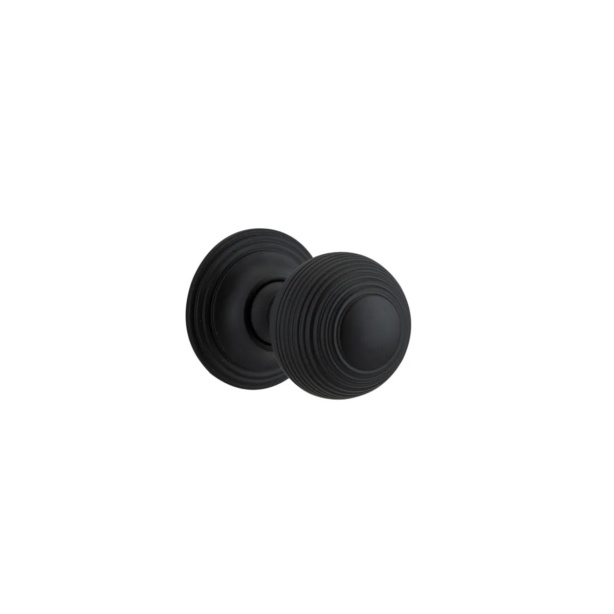 Guildford Knob - Round Rose