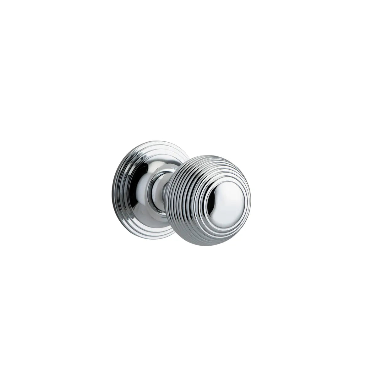 Guildford Knob - Round Rose