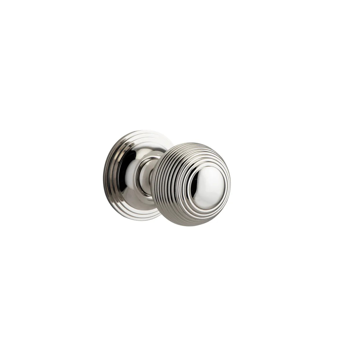 Guildford Knob - Round Rose