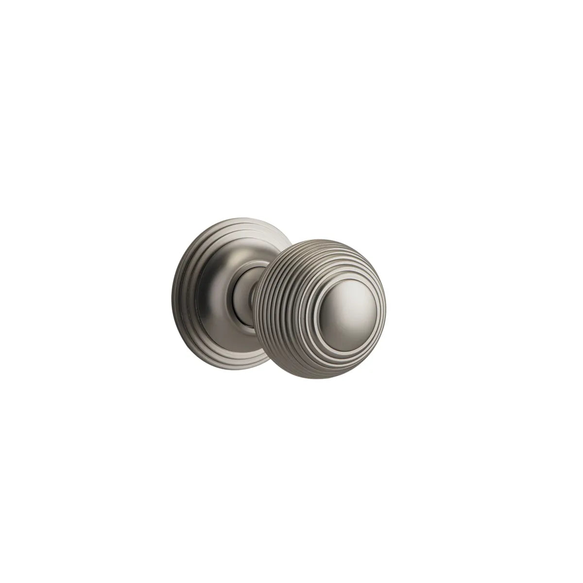 Guildford Knob - Round Rose