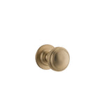 Paddington Knob - Round Rose