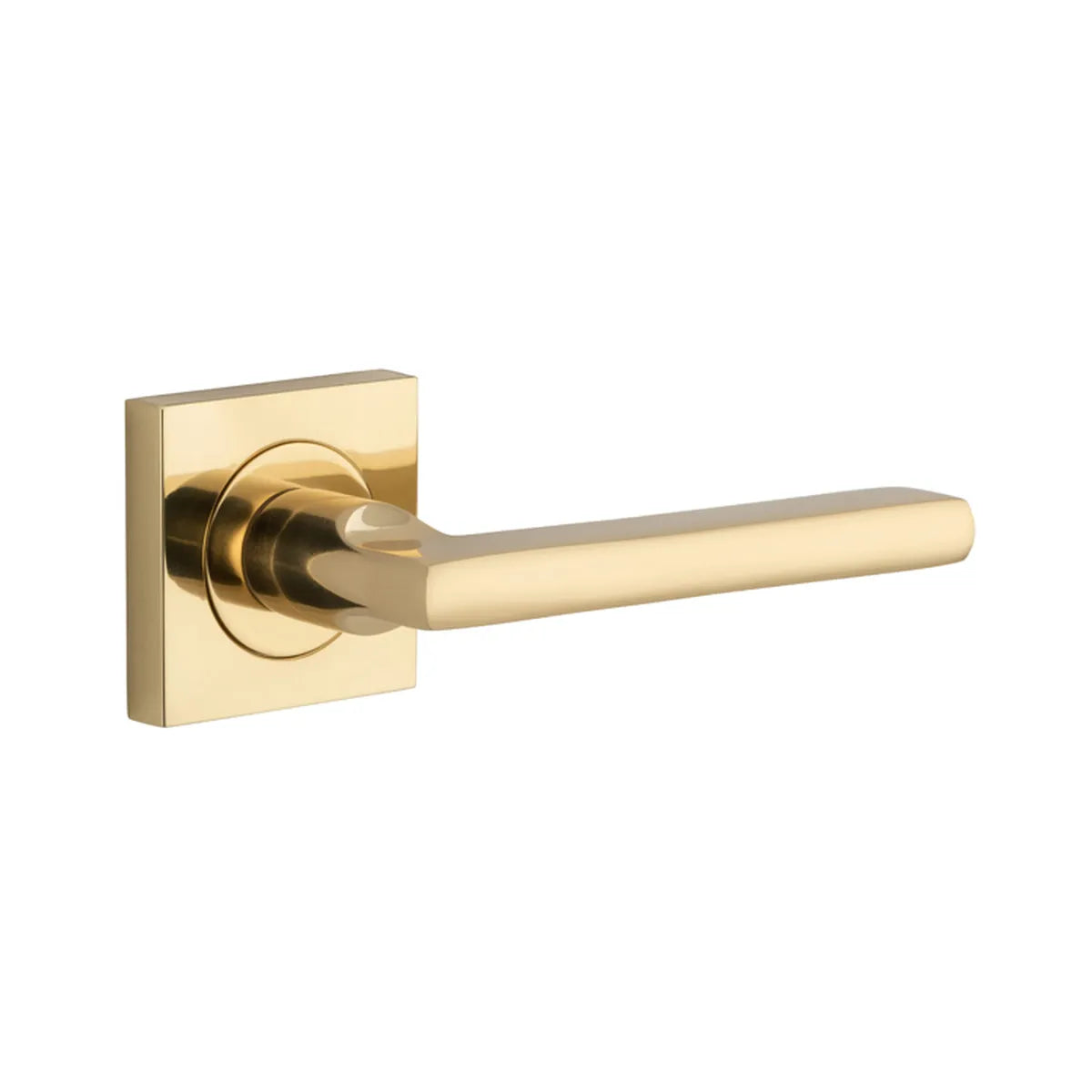 Baltimore Lever - Square Rose