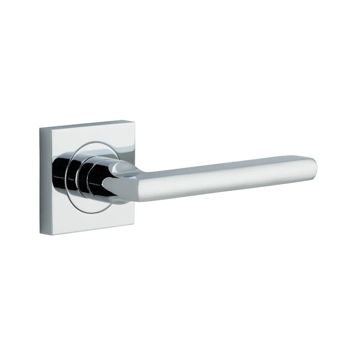 Baltimore Lever - Square Rose