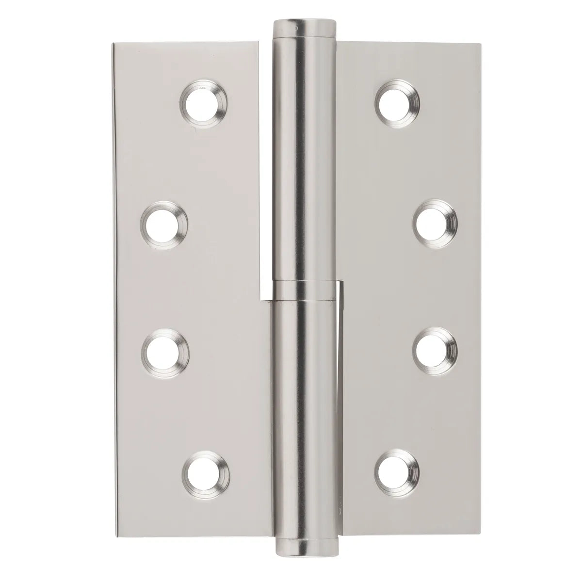 Lift Off Hinge - RH H100xW75mm