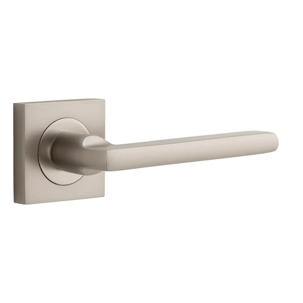 Baltimore Lever - Square Rose