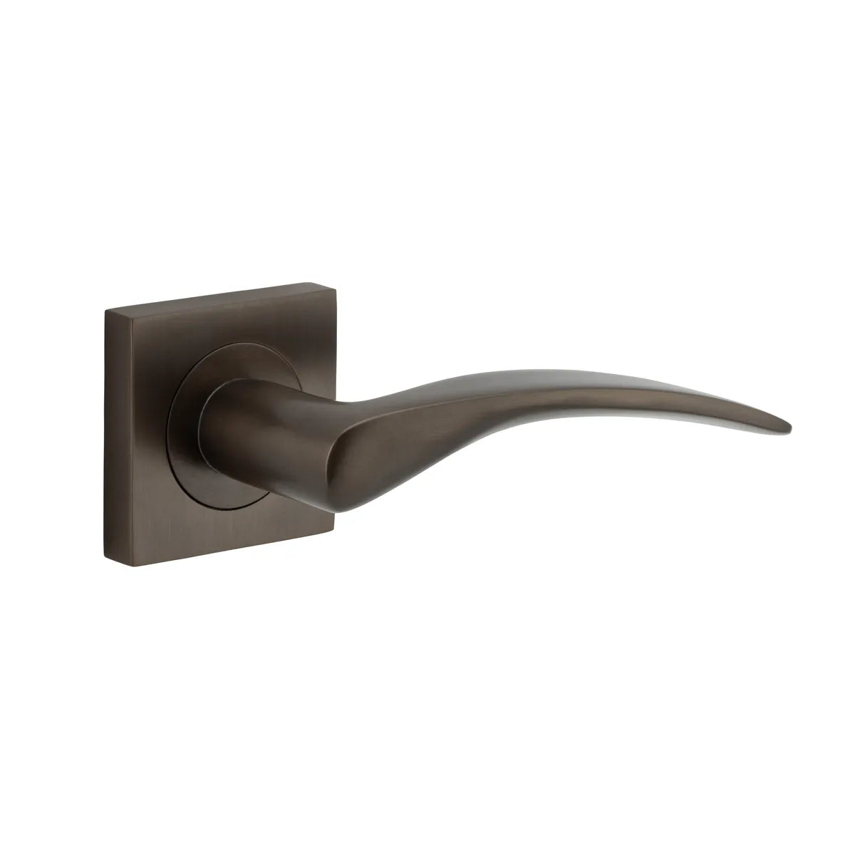 Oxford Lever - Square Rose