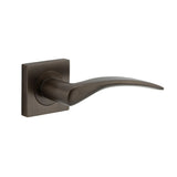 Oxford Lever - Square Rose