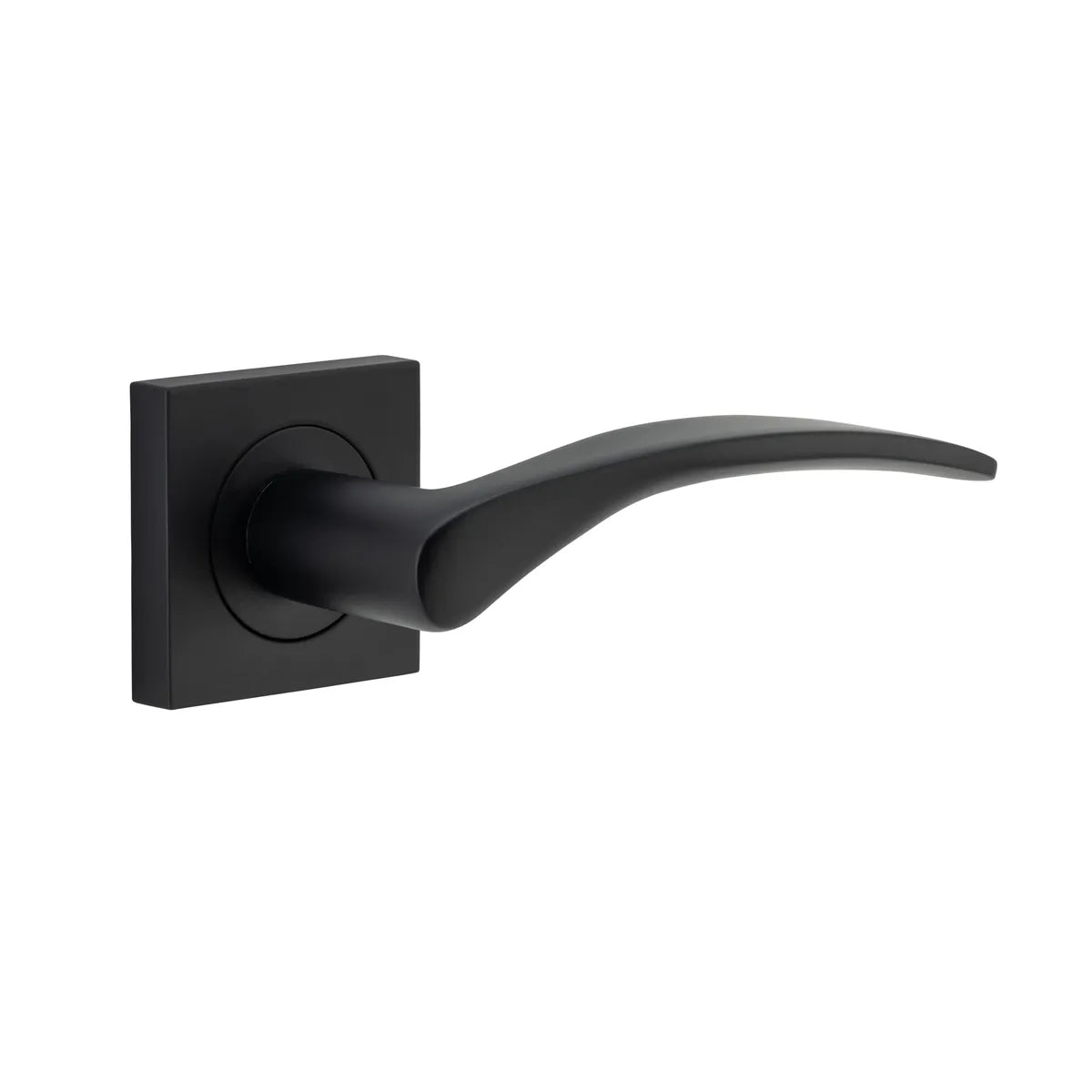 Oxford Lever - Square Rose