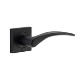 Oxford Lever - Square Rose