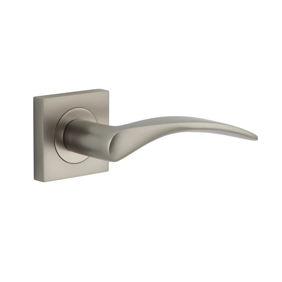 Oxford Lever - Square Rose
