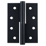 Lift Off Hinge - LH H100xW75mm