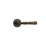 Verona Lever - Round Rose