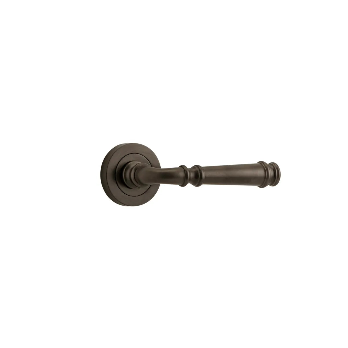 Verona Lever - Round Rose