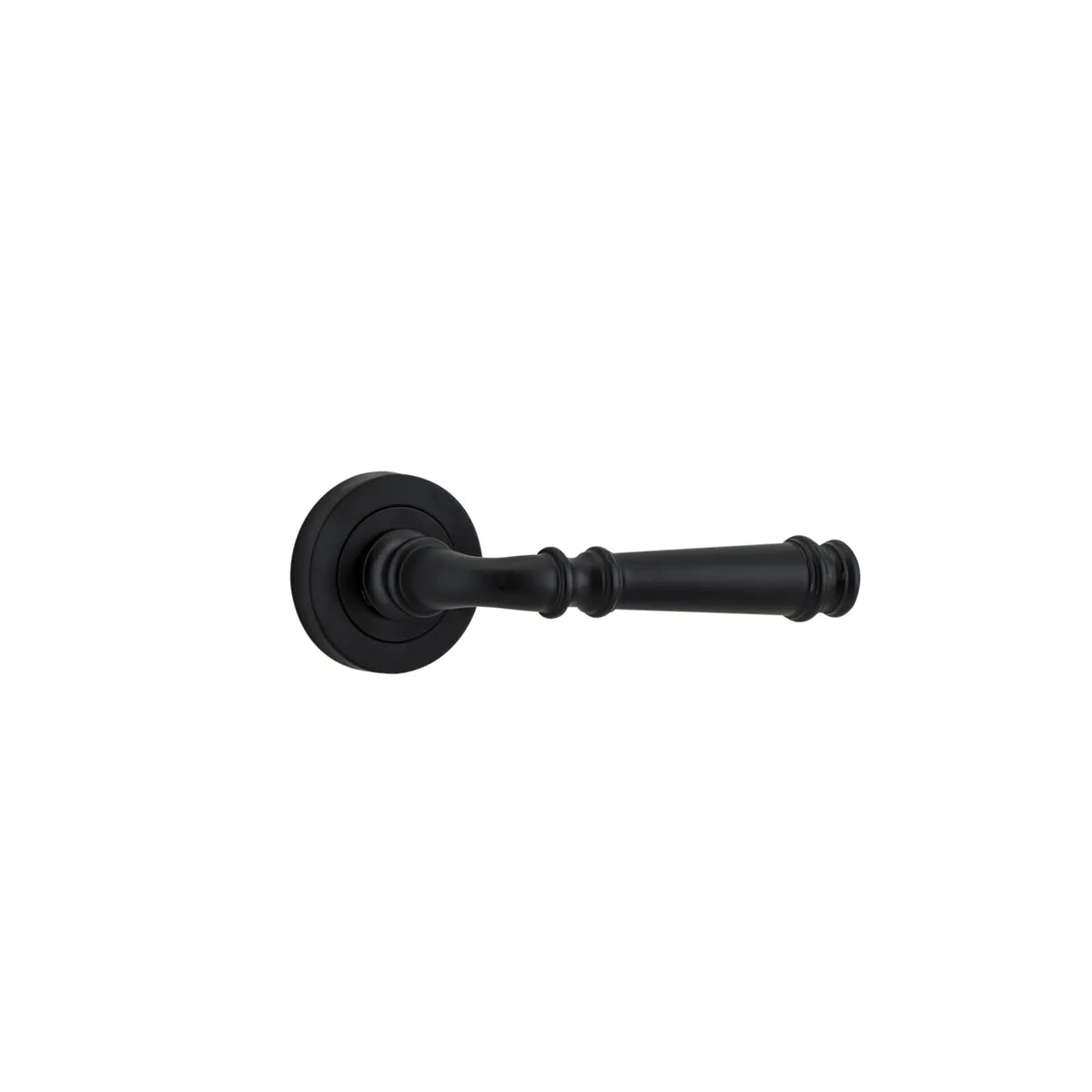 Verona Lever - Round Rose