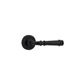 Verona Lever - Round Rose