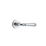 Verona Lever - Round Rose