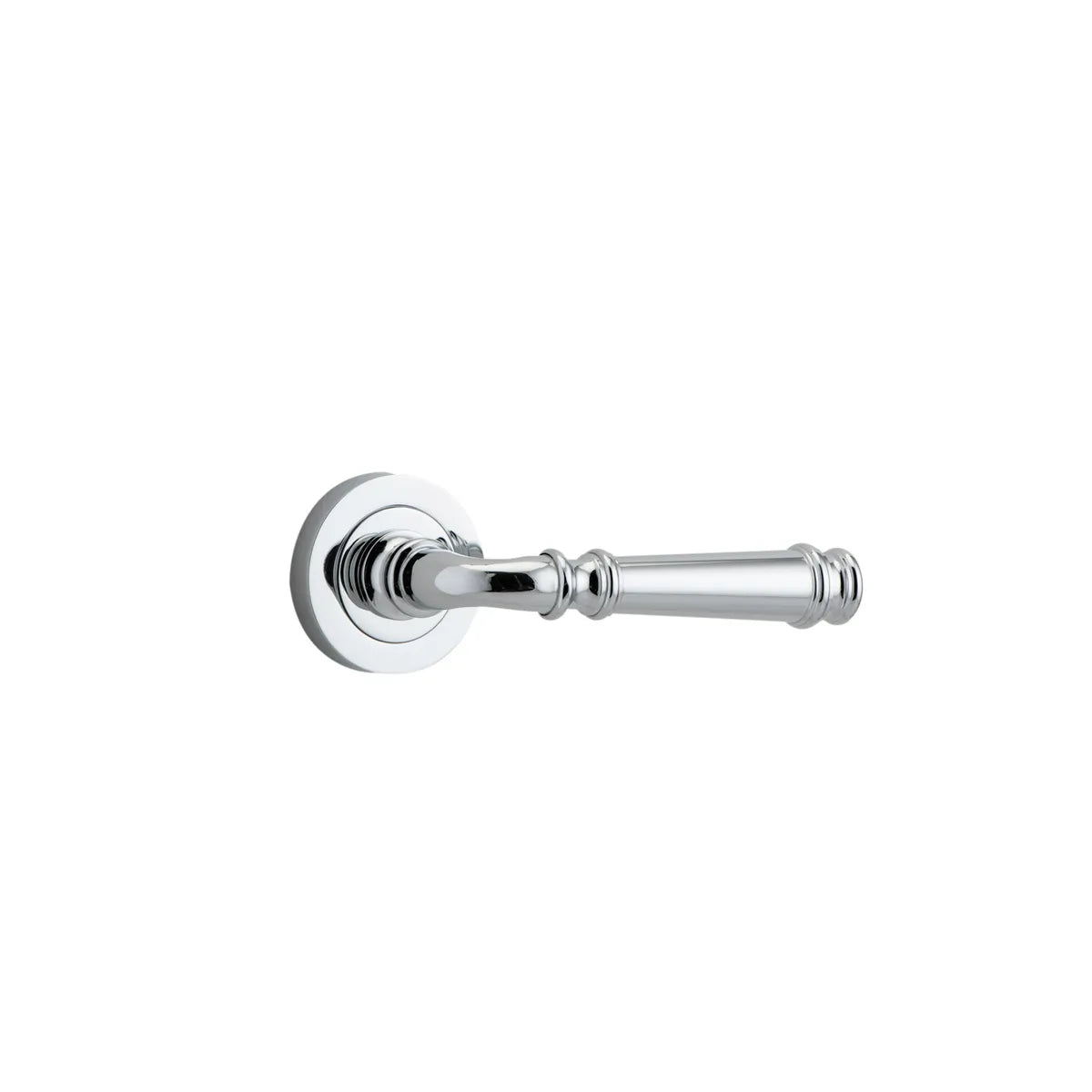 Verona Lever - Round Rose