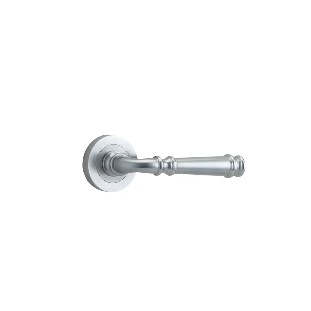Verona Lever - Round Rose