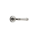Verona Lever - Round Rose
