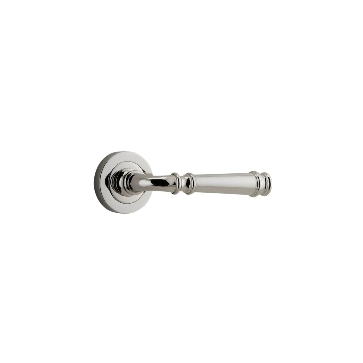 Verona Lever - Round Rose
