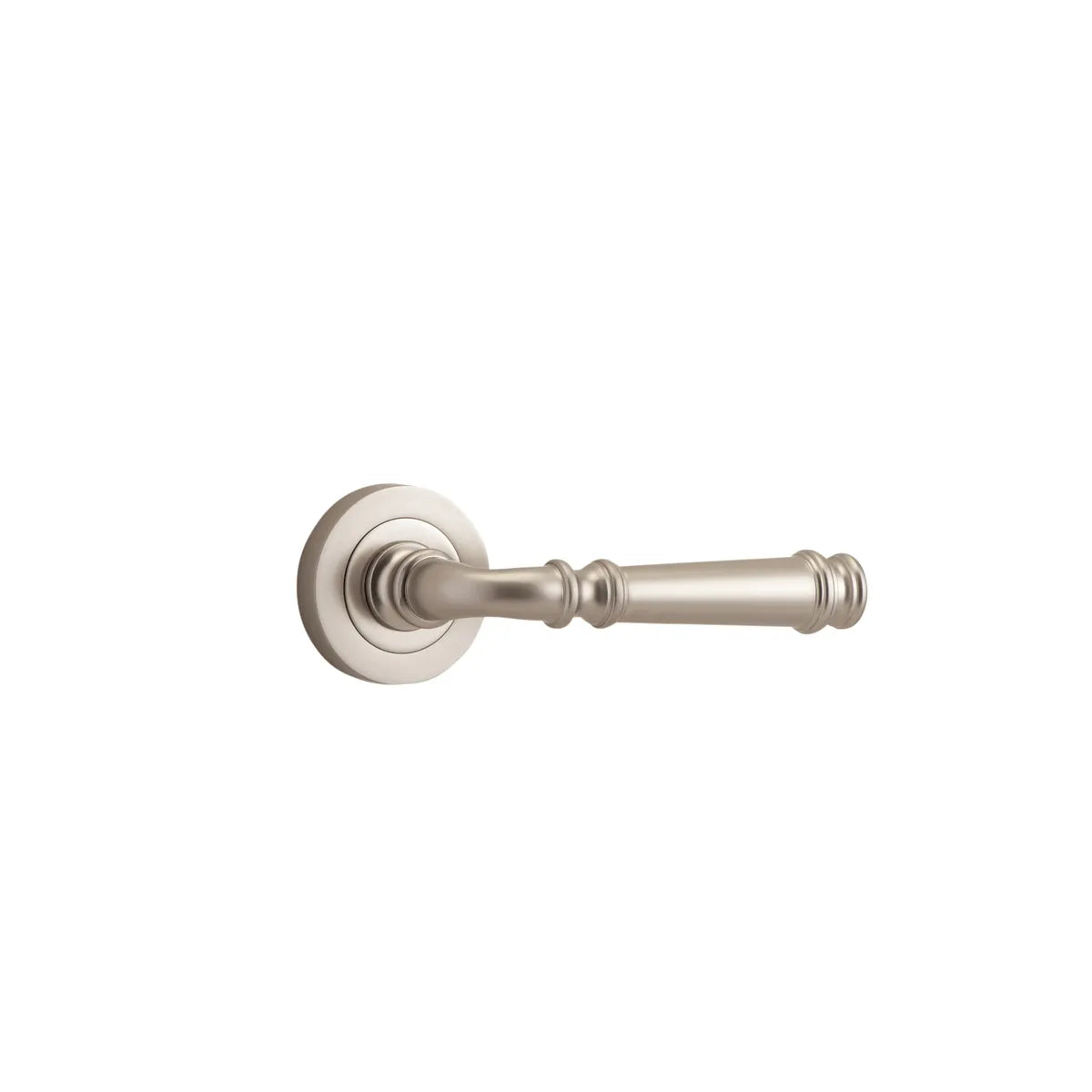 Verona Lever - Round Rose