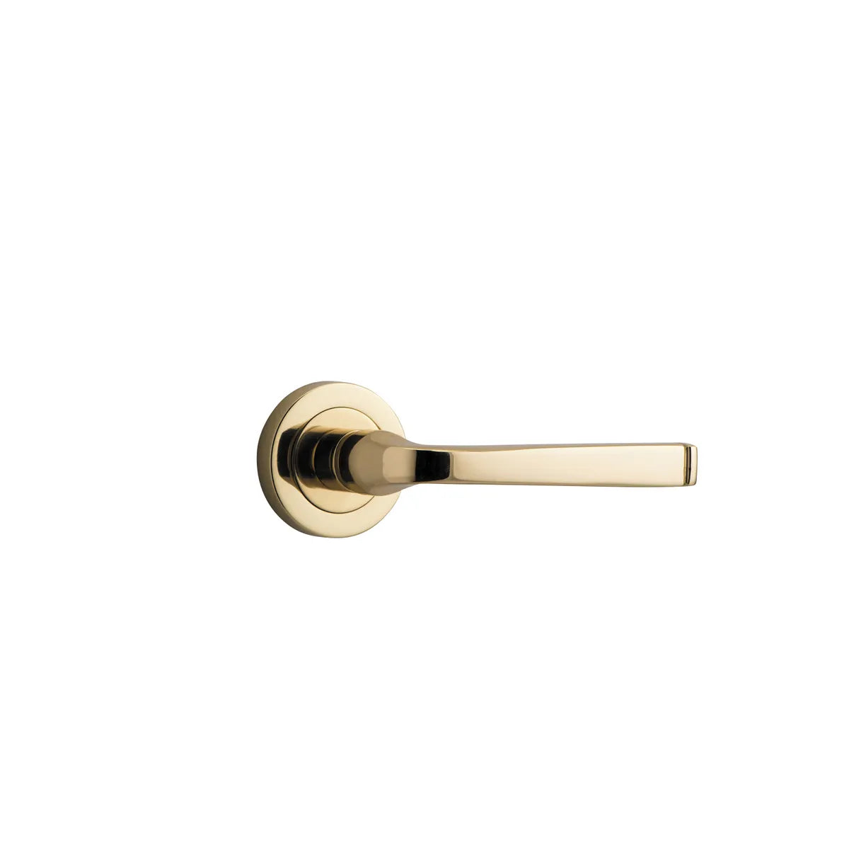 Annecy Lever - Round Rose