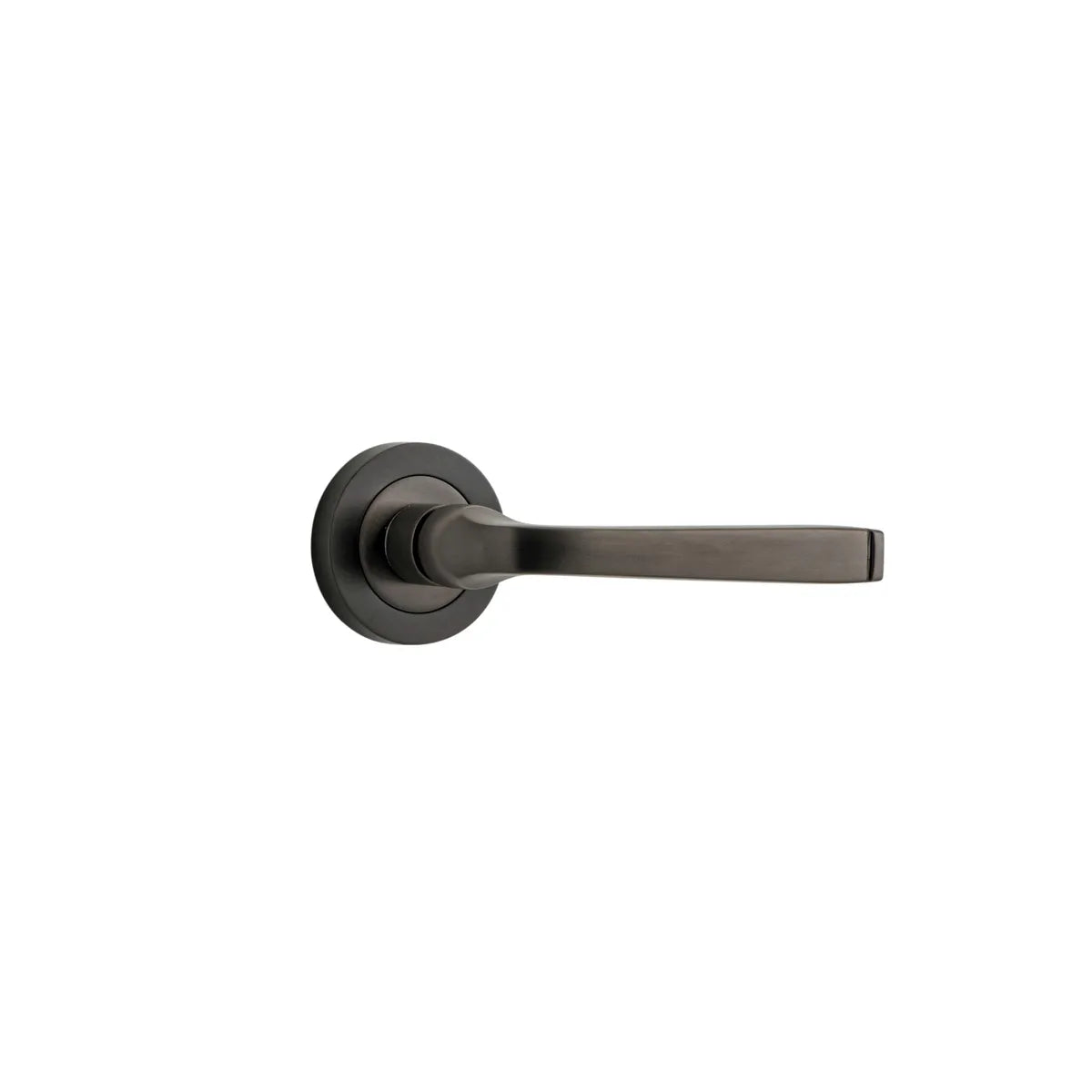 Annecy Lever - Round Rose