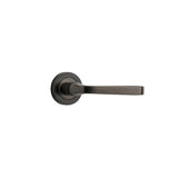 Annecy Lever - Round Rose