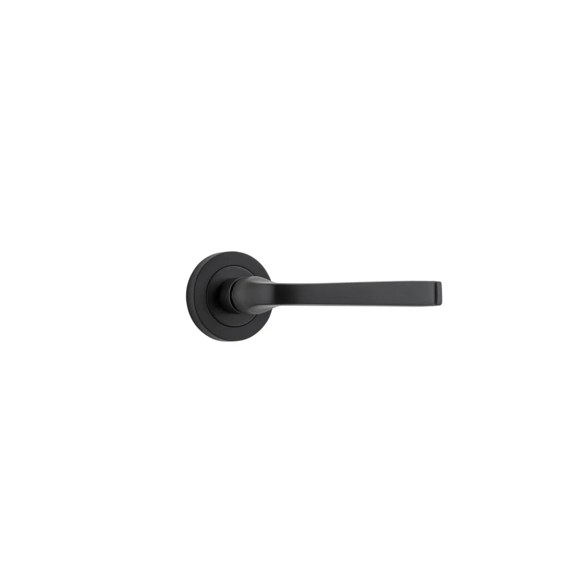 Annecy Lever - Round Rose