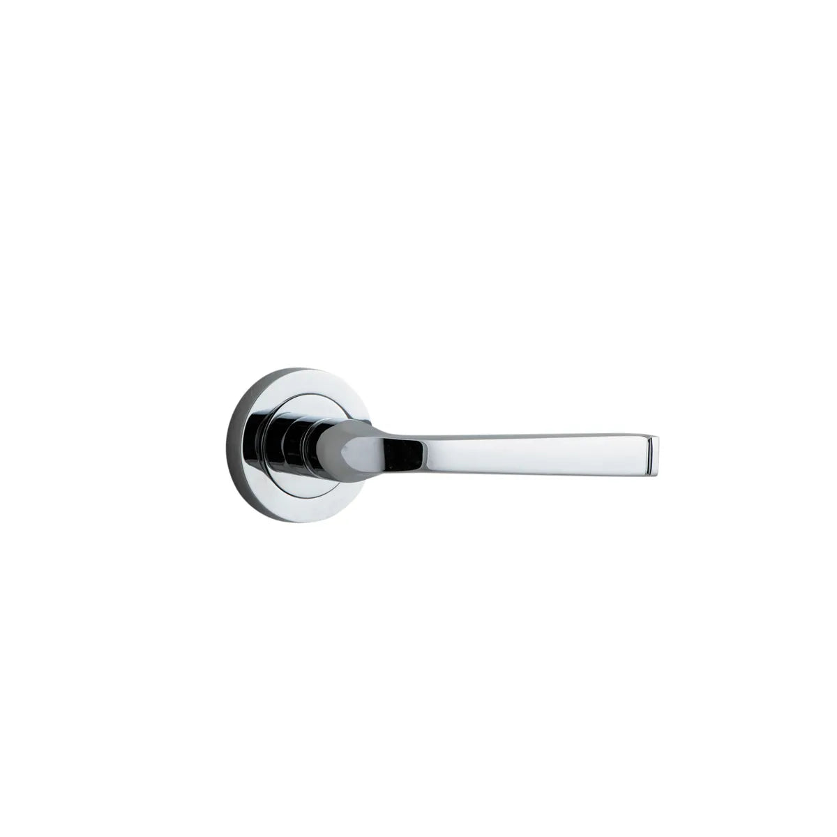Annecy Lever - Round Rose