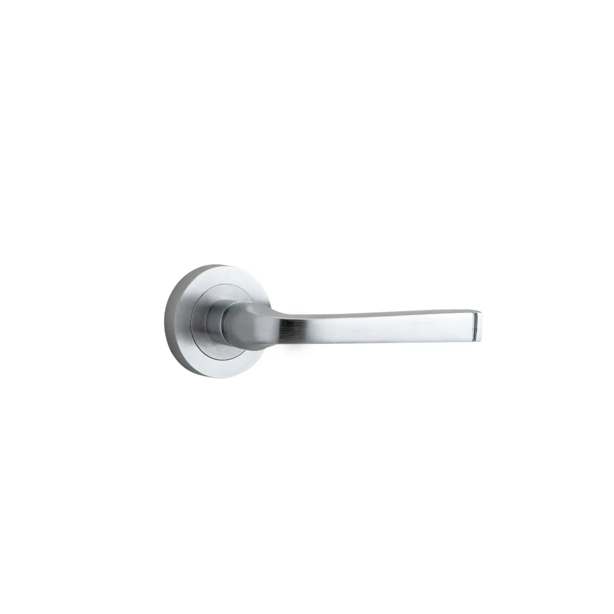 Annecy Lever - Round Rose