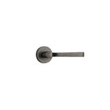 Annecy Lever - Round Rose