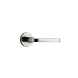 Annecy Lever - Round Rose