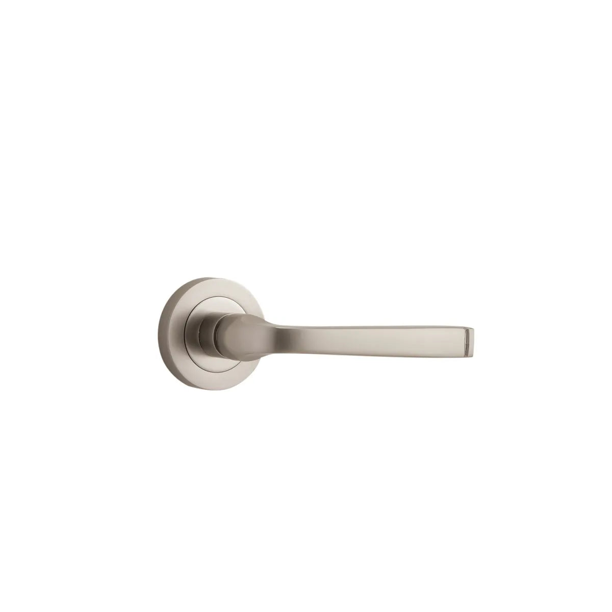 Annecy Lever - Round Rose