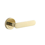 Bronte Lever - Round Rose