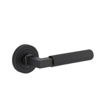 Brunswick Lever - Round Rose