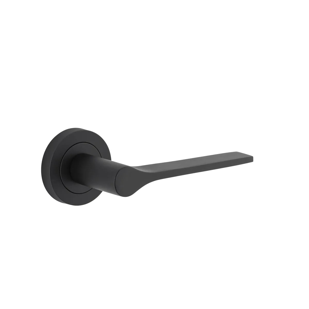 Como Lever - Round Rose