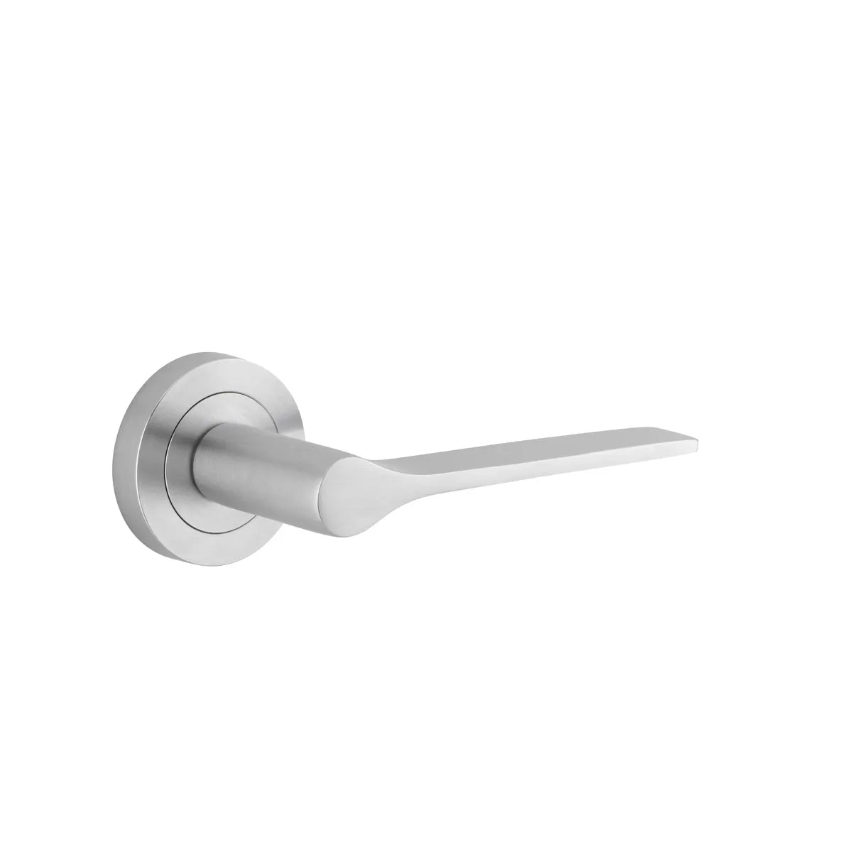 Como Lever - Round Rose