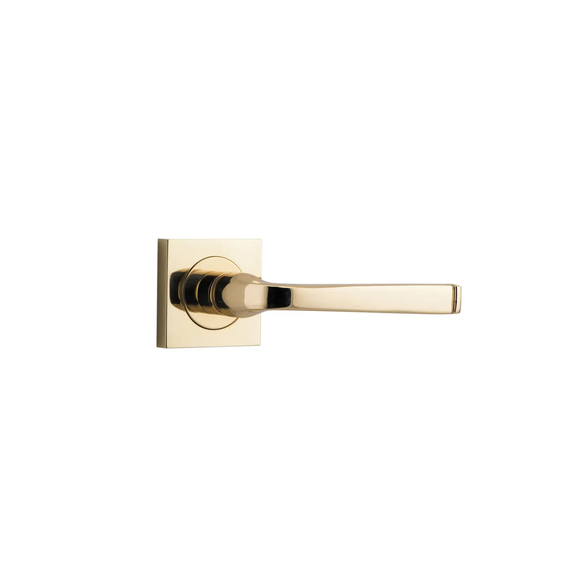 Annecy Lever - Square Rose