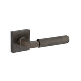 Brunswick Lever - Square Rose