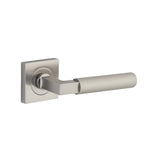 Brunswick Lever - Square Rose
