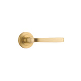 Annecy Lever - Round Rose