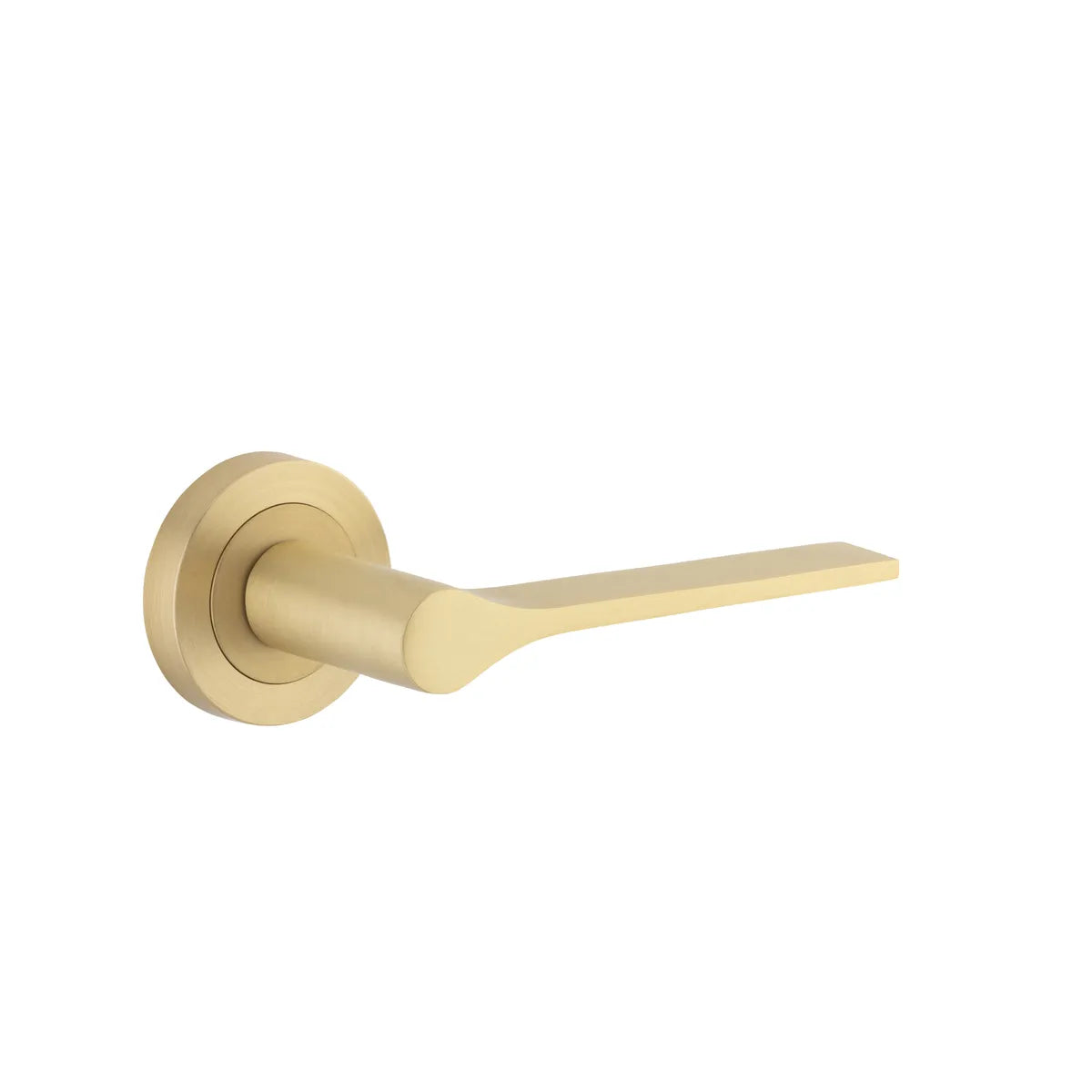 Como Lever - Round Rose