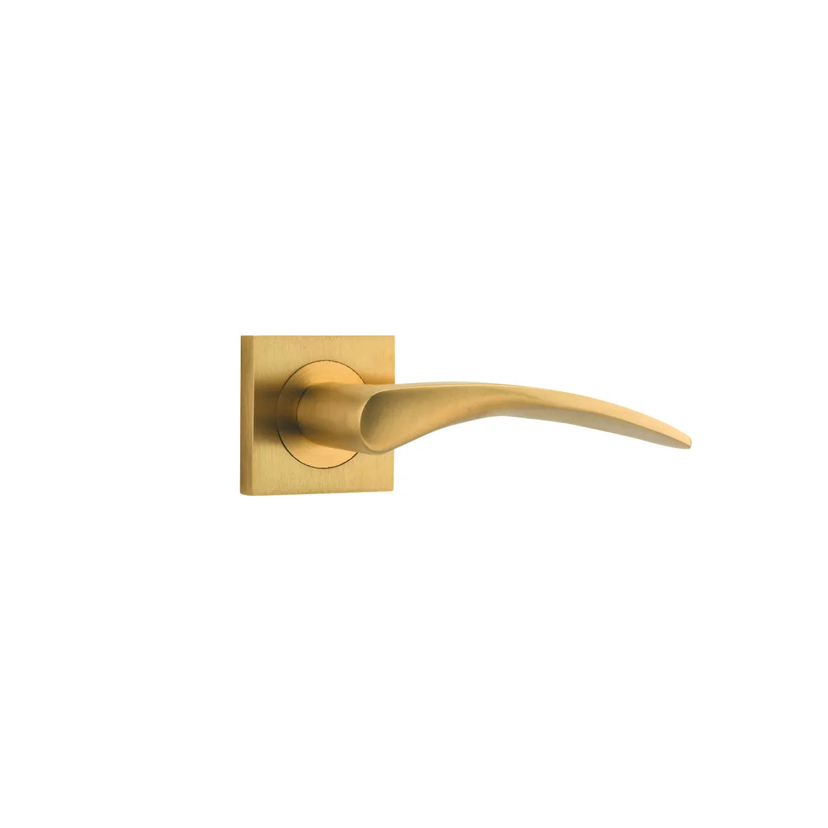Oxford Lever - Square Rose