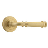 Verona Lever - Round Rose