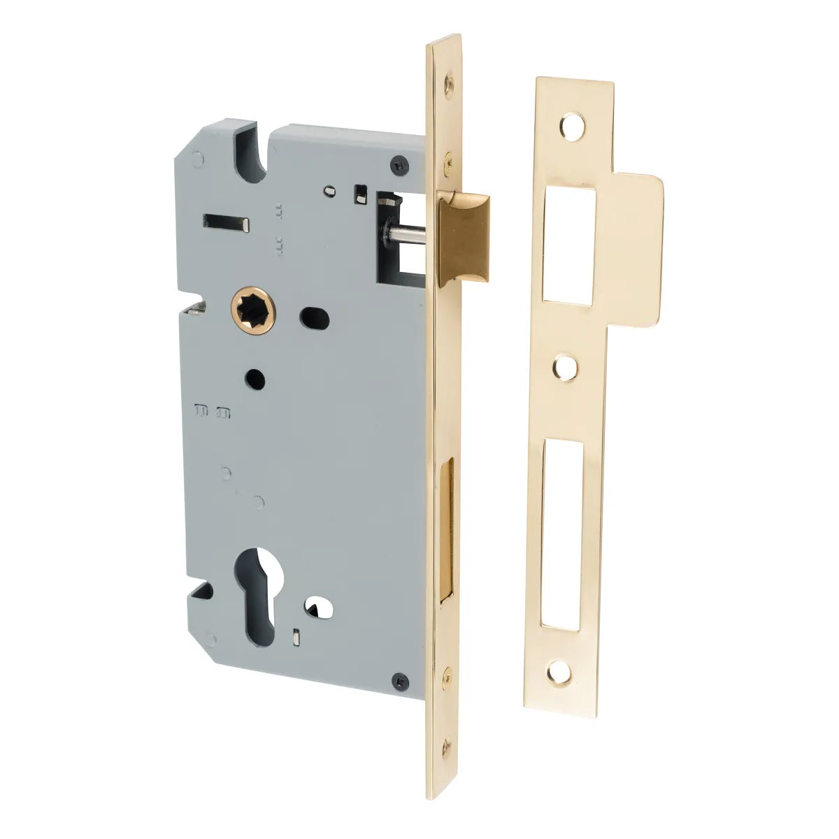 85mm Euro Mortice Locks - 60mm Backset