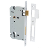 85mm Euro Mortice Locks - 60mm Backset
