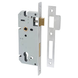 85mm Euro Mortice Locks - 45mm Backset