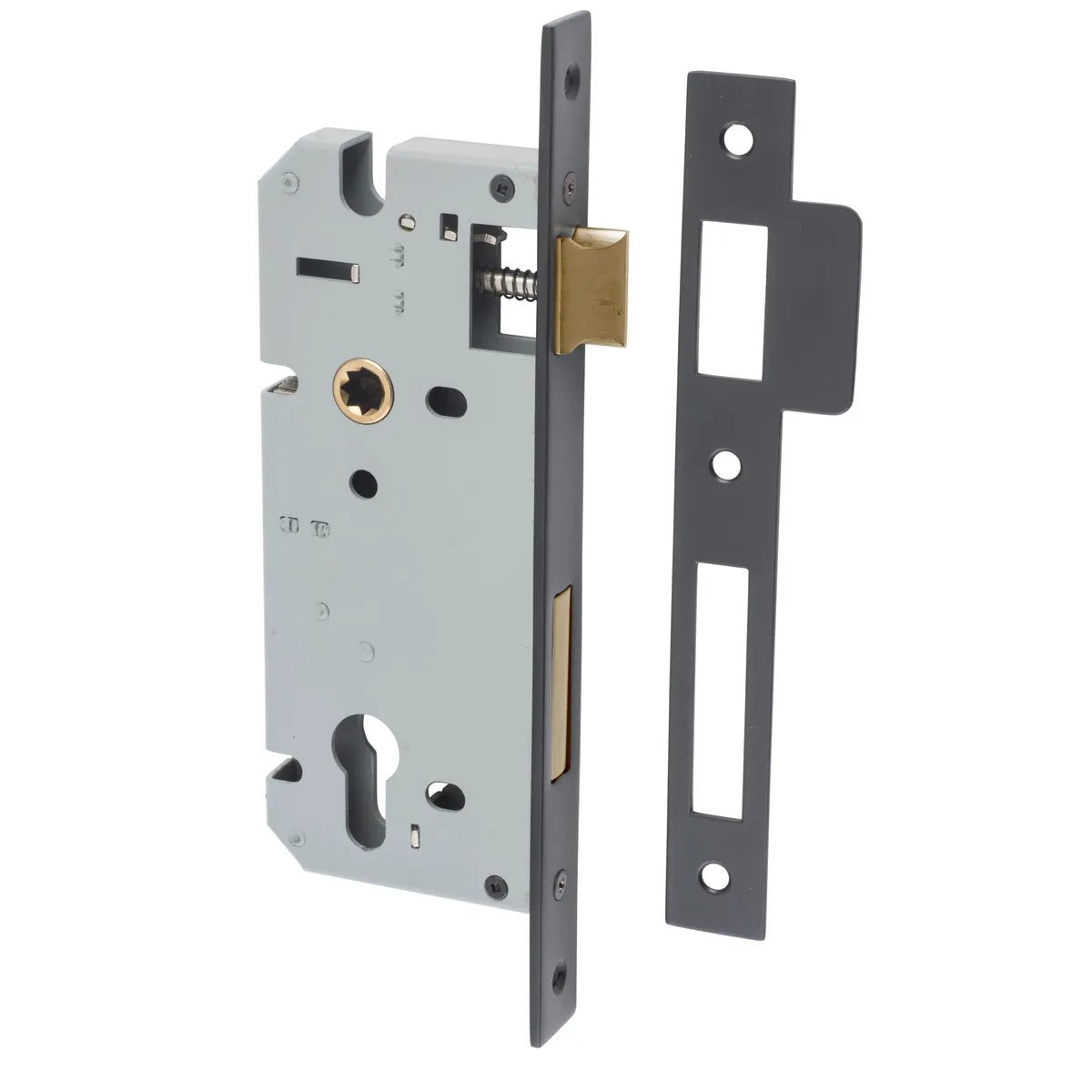 85mm Euro Mortice Locks - 45mm Backset