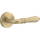 Sarlat Lever - Round Rose